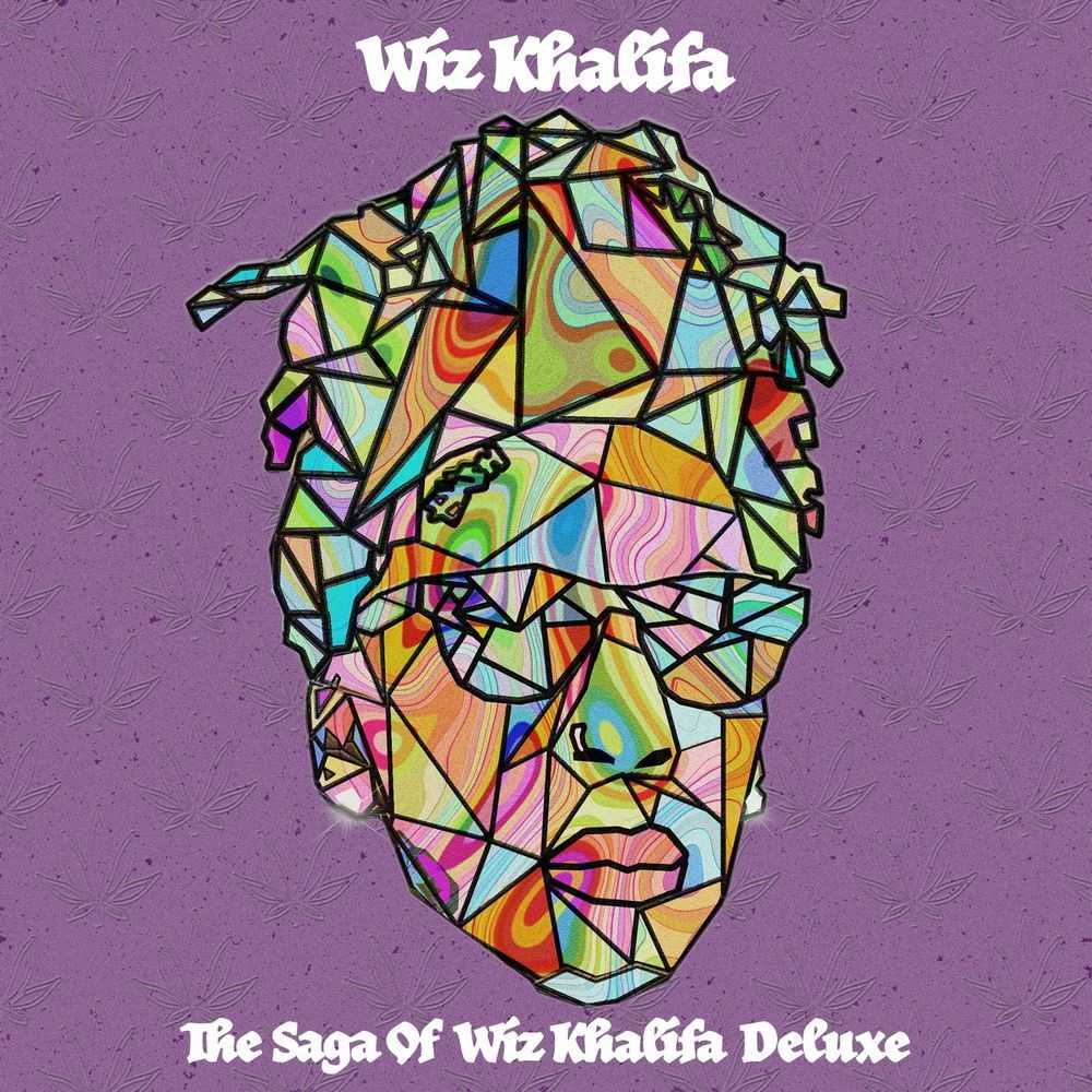 Wiz Khalifa - The Saga of Wiz Khalifa (Deluxe)